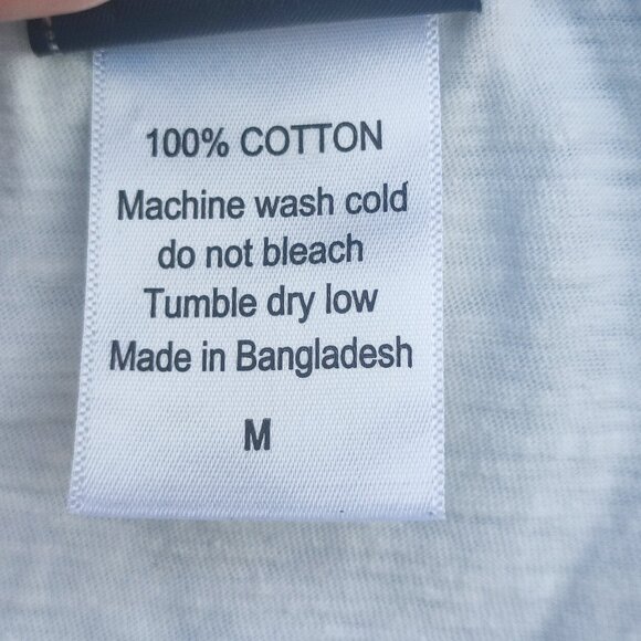 Harley-Davidson T-shirt Nassau Bahamas women's size M white colour short sleeve - Picture 6 of 9